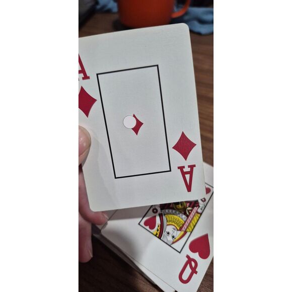 Trump Plaza Casino Playing Cards Gemaco Branded Orig Boxes No Jokers Collectible - Picture 3 of 4